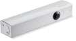 GEZE Türschließer TS 5000 Softclose Normalmontage Bandseite EN 2-6 silber