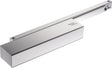 DORMAKABA Gleitschienentürschließer TS 92 B Basic Normalmontage Bandseite silber EN 1-4