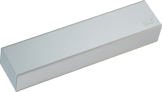 dormakaba Gleitschienentürschließer TS 92 G Basic – Normalmontage Bandgegenseite, EN 1-4, silber