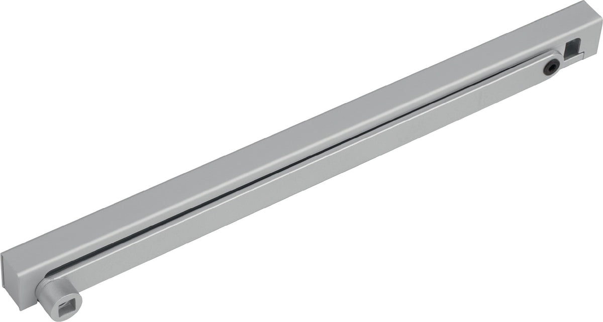 dormakaba Gleitschiene G-N mechanisch für TS 91/92/93, silber, Türbreite bis 1600 mm