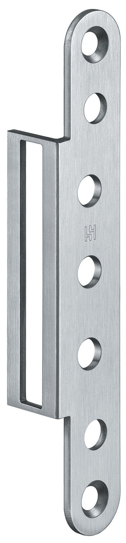 Simonswerk Abdeckwinkel VX 7560 KK matt vernickelt für VX 75..3D Aufnahmeelemente – 10 Stück