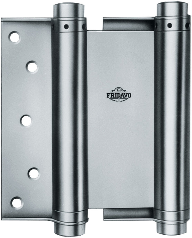 FRIDAVO Spiralfederpendeltürband Modell M STA blk Gr.29 75mm doppelt wirkend