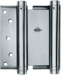 FRIDAVO Spiralfederpendeltürband Modell M STA blk Gr.29 75mm doppelt wirkend