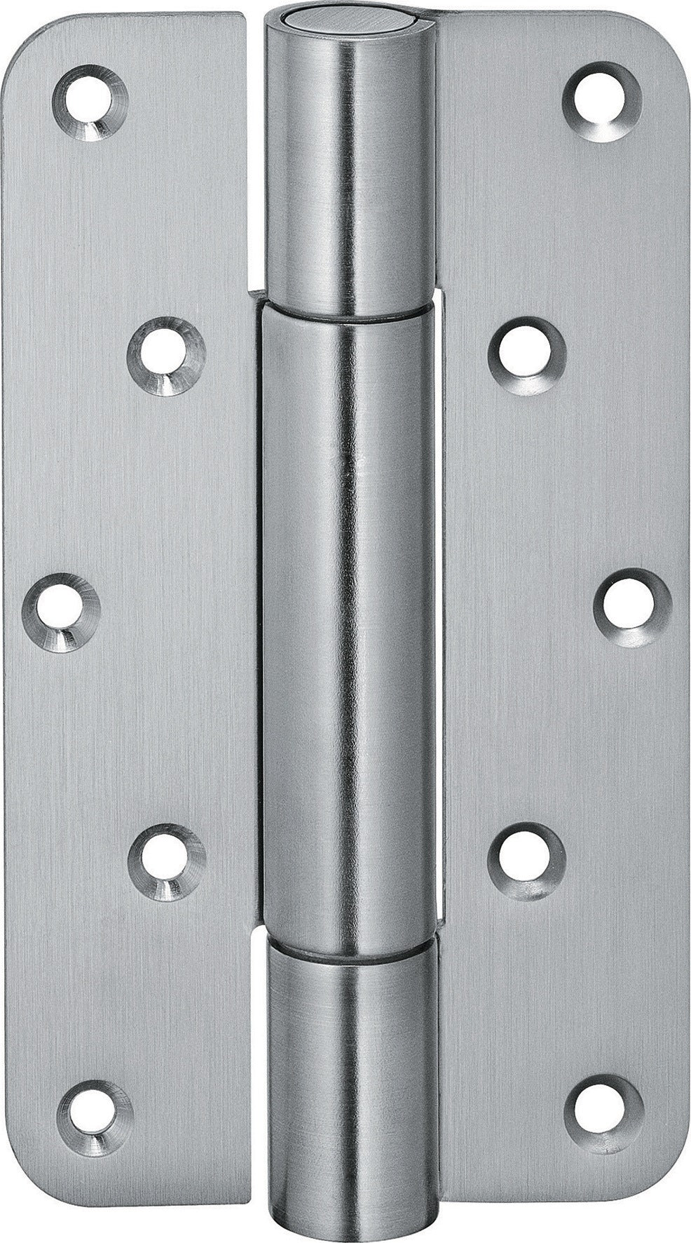 SIMONSWERK Objektband VARIANT VN 2929/160 – 160 kg, 22,5 mm, DIN L/R, Stahl
