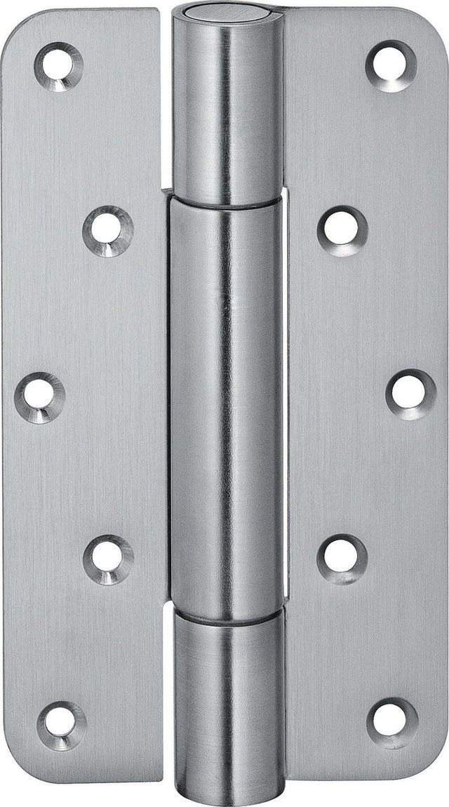 SIMONSWERK Objektband VARIANT VN 2929/160 – 160 kg, 22,5 mm, DIN L/R, matt vernickelt