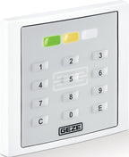 grau / RFID-Leser