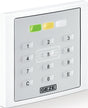 GEZE Zutrittskontrollsystem GCER 300 T Light – RFID-Leser Unterputz IP 54 grau