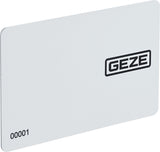 GEZE Zutrittskontrollsystem GCER 300 T Light – RFID-Leser Unterputz IP 54 grau