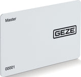 GEZE Zutrittskontrollsystem GCER 300 T Light – RFID-Leser Unterputz IP 54 grau