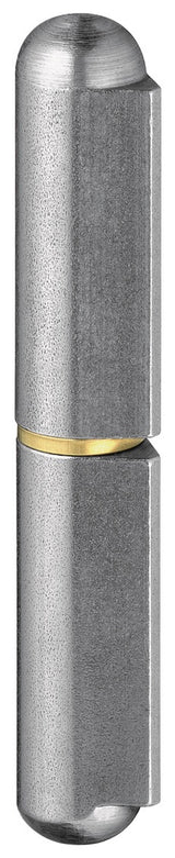 SIMONSWERK Profilrolle KO 40 Stahl blank, 60 mm, mit Stahlstift Ø 6 mm