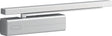ASSA ABLOY Gleitschienentürschließer-Set DC 700/G 193 EN 3-6 silber Normalausführung