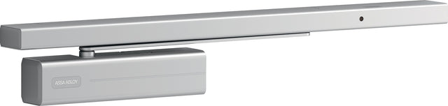 ASSA ABLOY Gleitschienentürschließer-Set DC 700/G-S EN 3-6 mit Rauchschalter und Feststellung