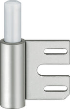 vernickelt / V 8100 WF / 200 Stk.
