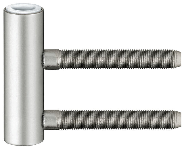 SIMONSWERK Rahmenteil V 4400 WF für 3-teilige Holzzargen, vernickelt