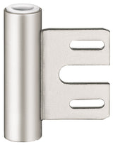 SIMONSWERK Rahmenteil V 8000 WF Stahl vernickelt für 3-teilige Stahlzargen