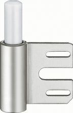 vernickelt / V 8100 WF / 1 Stk.