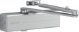 ASSA ABLOY Türschließer-Set DC 200 EN 2-4 mit Gleitschiene, silber