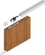 500-700 mm / 1300 mm / Wandmontage