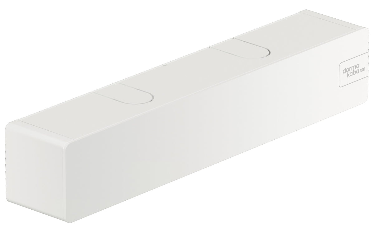 DORMAKABA Türschließer TS 98 XEA für 4 Montagearten, silber, EN 1-6, mit Schließverzögerung
