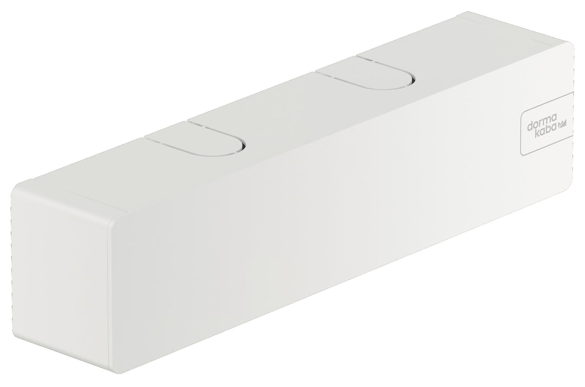 DORMAKABA Türschließer TS 92 B XEA Normalmontage Bandseite silber EN 1-4