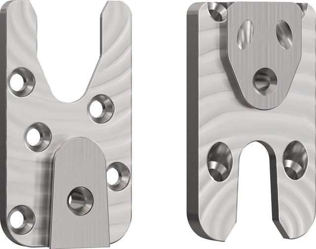 SIMPSON STRONG TIE Passverbinder EGCM B50xH90mm Aluminium 20 St./Karton