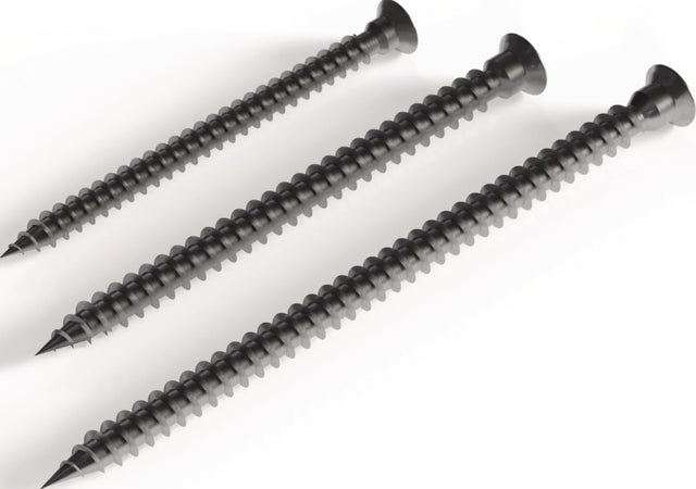 SIMPSON STRONG TIE Vollgewindeschraube CSFT 77309 D6 x 85 mm für Stahl-Holz-Verbindungen