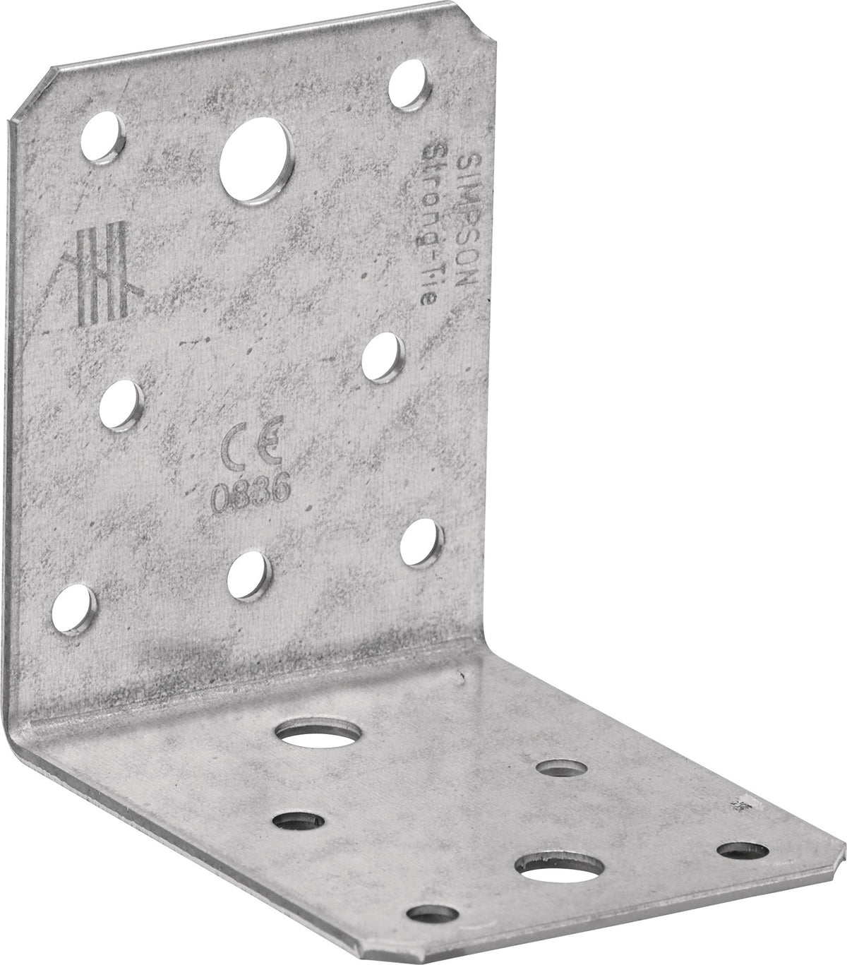 SIMPSON STRONG-TIE Winkelverbinder AB90 88x88x65 mm feuerverzinkt