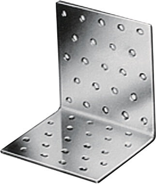 SIMPSON STRONG TIE Winkelverbinder ANPS 204440 40x40x40 mm Stahl feuerverzinkt ETA-06/106 – 200 Stück