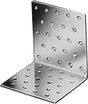 SIMPSON STRONG TIE Winkelverbinder ANPS 204440 40x40x40 mm Stahl feuerverzinkt ETA-06/106 – 200 Stück