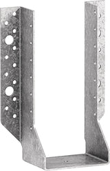 SIMPSON STRONG-TIE Balkenschuh BSN80/120 – 2 mm Stahl feuerverzinkt, außen gebogene Schenkel
