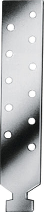 SIMPSON STRONG-TIE Profilanker PROFA158 158x35 mm feuerverzinkt ETA 07/0285 – 100 Stück