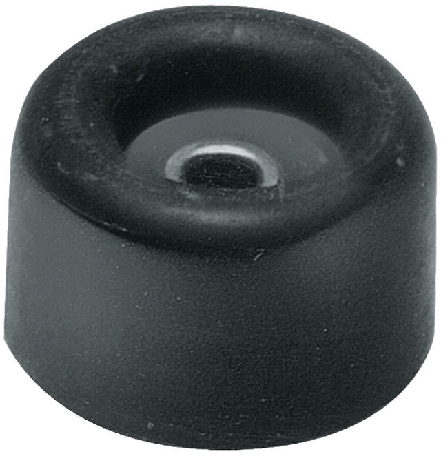 Türpuffer D.30mm H.26mm Gummi rot Dübelmontage von Prestien & Knüppel – 50 Stück