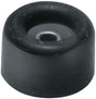Türpuffer D.30mm H.26mm Gummi rot Dübelmontage von Prestien & Knüppel – 50 Stück