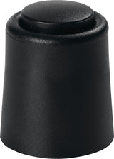 HANSI Türpuffer Ø 29 mm Höhe 35 mm braun Dübelmontage mit Abdeckkappe
