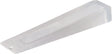 HANSI-Siebert Türkeil 155 mm transparent – 10er-Pack Kunststoff Türkeil