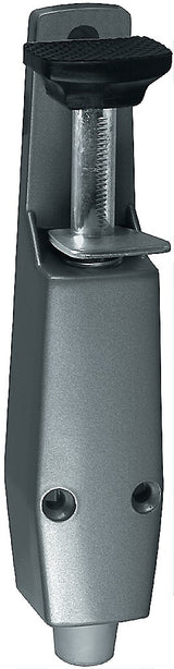 FRIDAVO Türfeststeller 90/1 LM weiß, Hubhöhe 30 mm, Türmontage, Leichtmetall-Guss