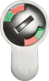 SCHNEGEL WC-/Badmodul 007/7000 PZ 70 mm Aluminium Druckguss mit Zubehör