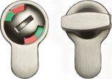 SCHNEGEL WC-/Badmodul 007/7000 PZ 70 mm Aluminium Druckguss mit Zubehör