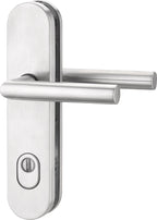Aluminium / F1 / naturfarbig / 92 mm
