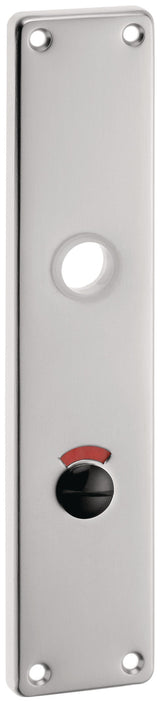 EDI Renovierschild 220 Z Edelstahl F00 BB, Entfernung 72 mm, 2er-Pack