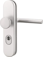 Edelstahl / matt / Logo 8745/0792