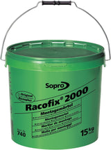 SOPRO Montagemörtel Racofix 2000 – 16x 1 kg Eimer, 1:3 Raumteile, sehr schnellerhärtend