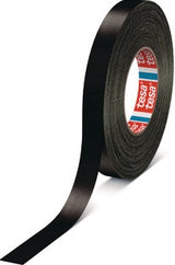 tesa tesaband Premium 4651 Gewebeband schwarz 38mm x 50m – 4 Rollen