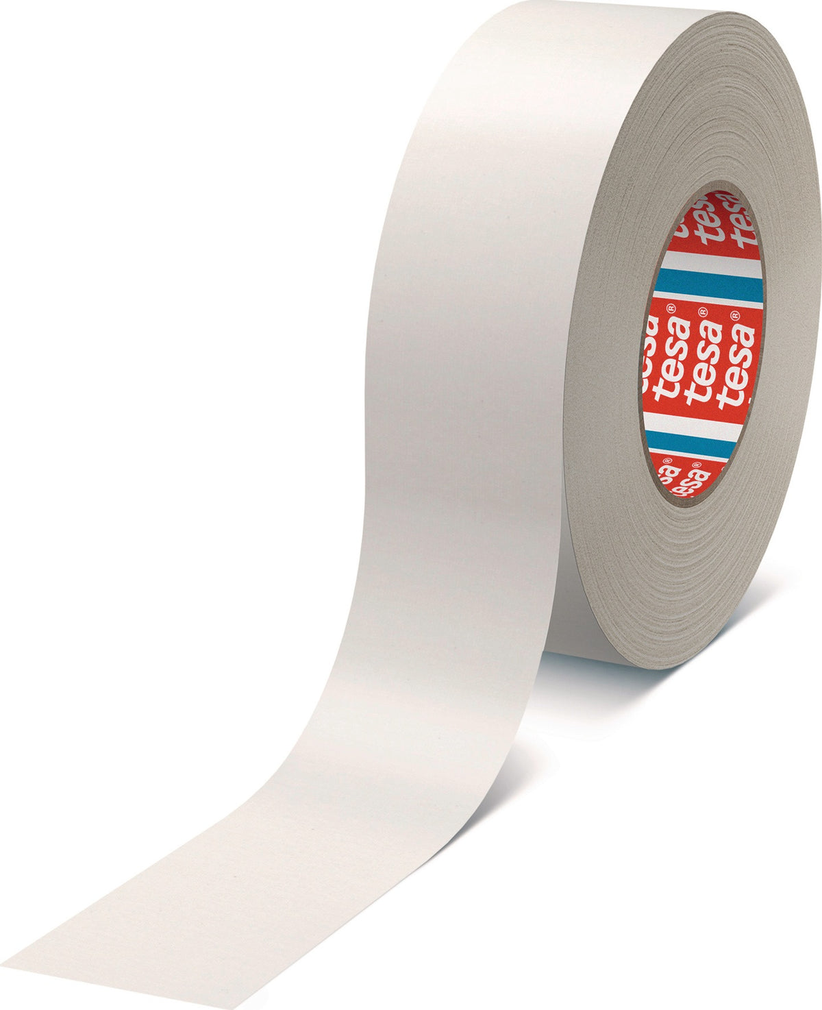 tesa tesaband Premium 4651 Gewebeband schwarz 38mm x 50m – 4 Rollen