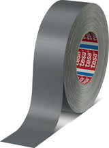 tesa tesaband Premium 4651 Gewebeband schwarz 38mm x 50m – 4 Rollen