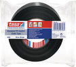 tesa Gewebeband tesaband 4688 schwarz 50 mm x 50 m – Hohe Klebkraft & wasserbeständig