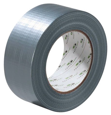 NORDWEST Gewebeband Ducttape ST390 silber-grau 50 m x 48 mm Rolle