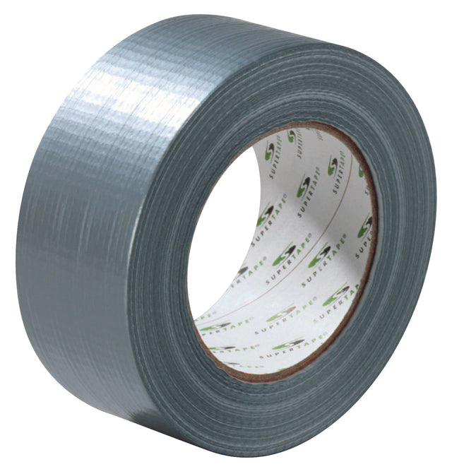 NORDWEST Gewebeband Ducttape ST390 silber-grau 50 m x 48 mm Rolle