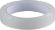 BURMANN Klebeband farblos 12 mm x 66 m – Polypropylen, 76 mm Kern, 12 Rollen
