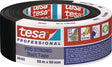 tesa PRO STRONG Duct Tape ECO 66462 – Gewebeband 50 m x 50 mm, schwarz, Recycling